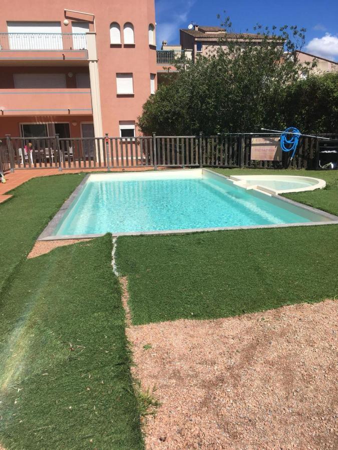 Les Princes Du Golf Jerome Numero 13 Quartier Pascal Paoli Appartement Porto-Vecchio  Exteriör bild