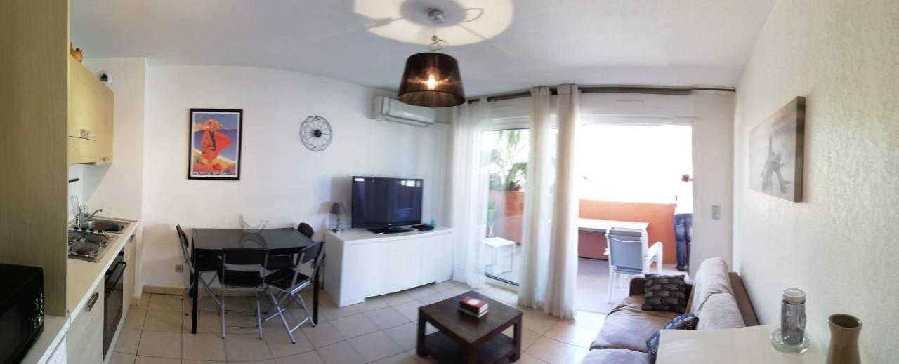 Les Princes Du Golf Jerome Numero 13 Quartier Pascal Paoli Appartement Porto-Vecchio  Exteriör bild