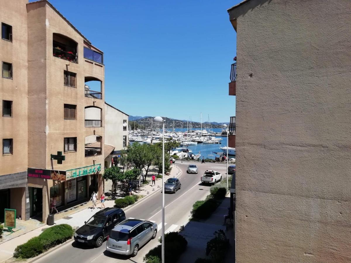 Les Princes Du Golf Jerome Numero 13 Quartier Pascal Paoli Appartement Porto-Vecchio  Exteriör bild